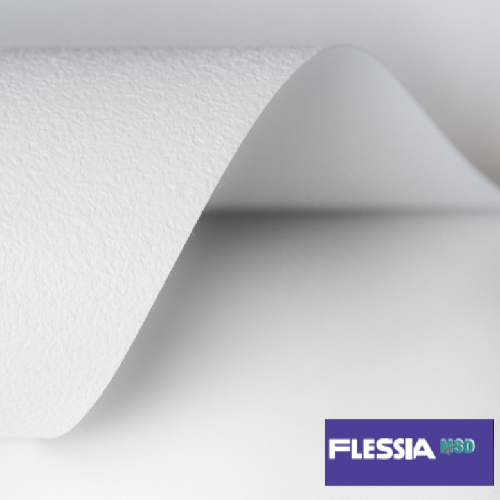 Cold stretch MSD FLESSIA (белый матовый 400см)