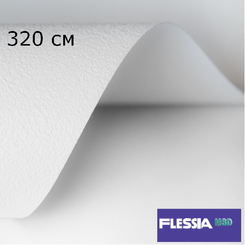 Cold stretch MSD FLESSIA (белый матовый 320см)