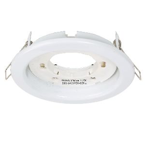 Светильник для натяжного потолка GX53 Белый